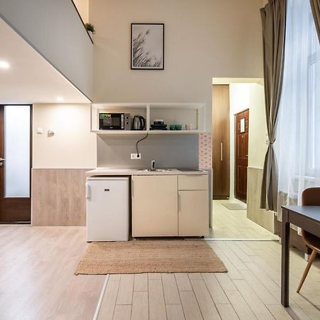 K20- Boutique Apartments, Best Location, By Bqa Budapest Luaran gambar