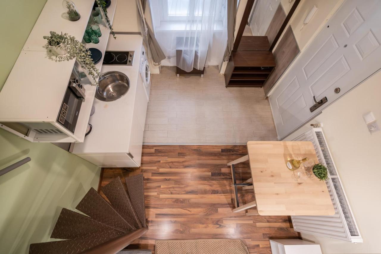 K20- Boutique Apartments, Best Location, By Bqa Budapest Luaran gambar