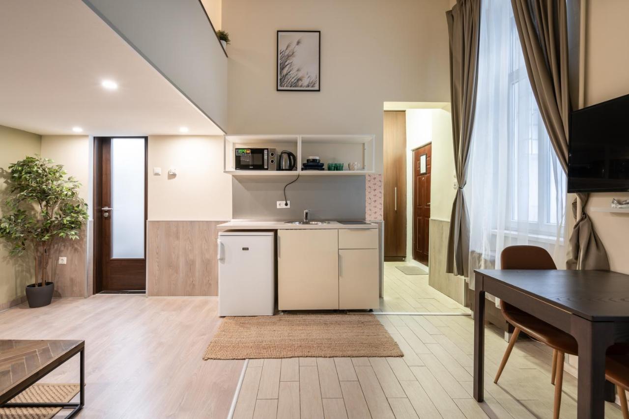 K20- Boutique Apartments, Best Location, By Bqa Budapest Luaran gambar