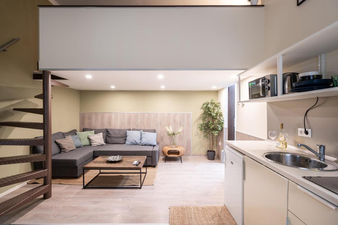 K20- Boutique Apartments, Best Location, By Bqa Budapest Luaran gambar