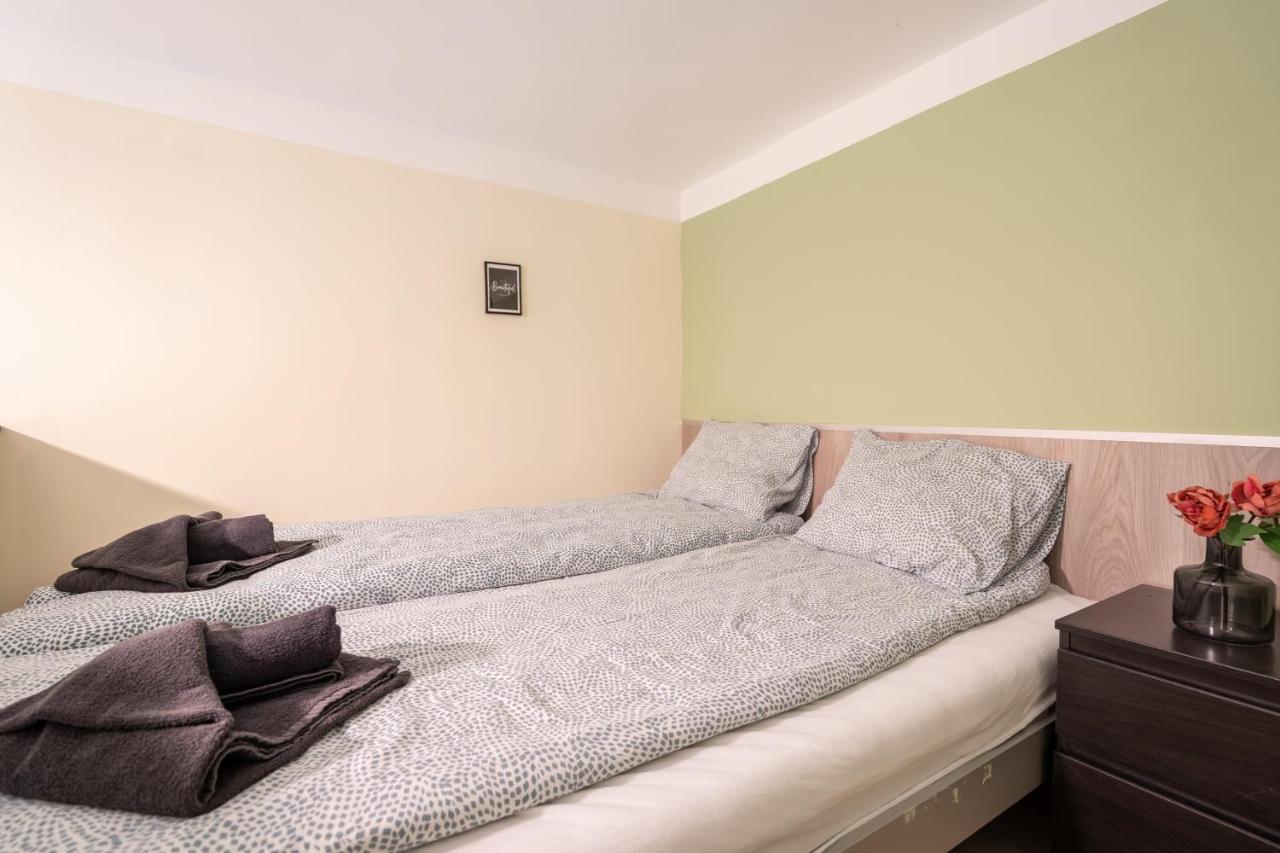 K20- Boutique Apartments, Best Location, By Bqa Budapest Luaran gambar