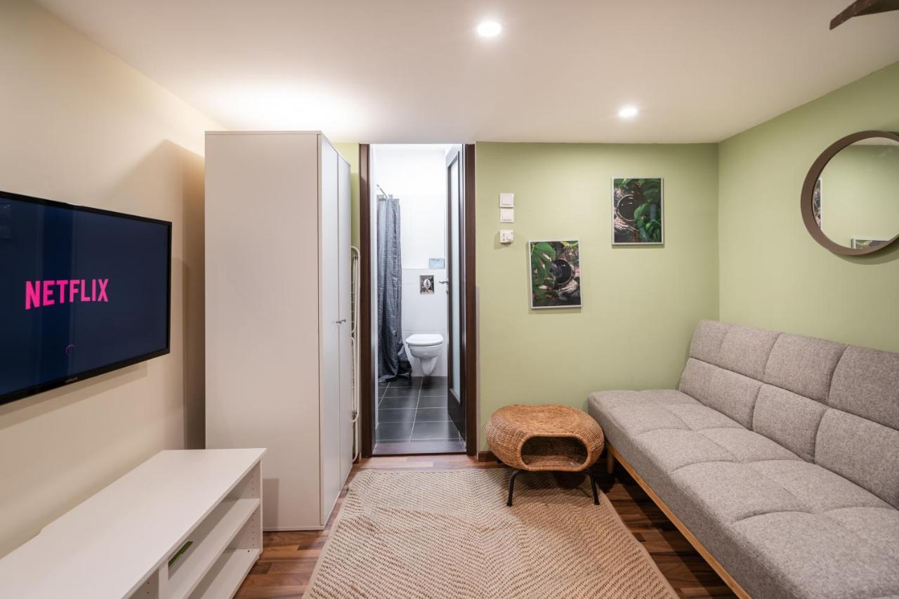 K20- Boutique Apartments, Best Location, By Bqa Budapest Luaran gambar