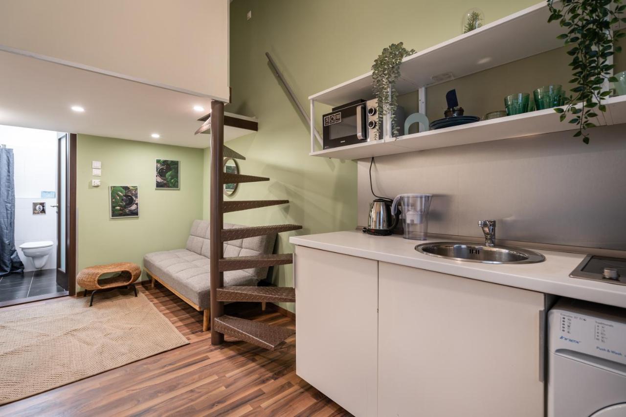 K20- Boutique Apartments, Best Location, By Bqa Budapest Luaran gambar
