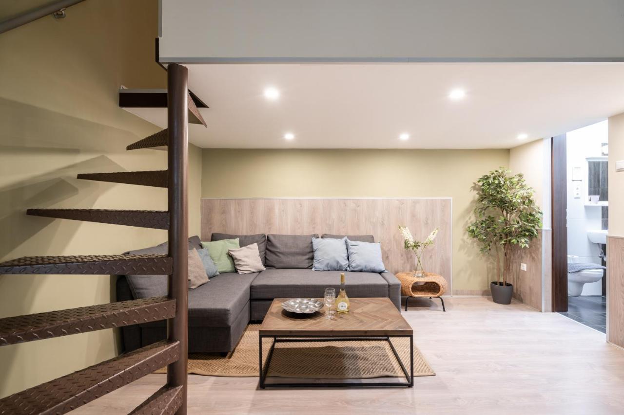 K20- Boutique Apartments, Best Location, By Bqa Budapest Luaran gambar