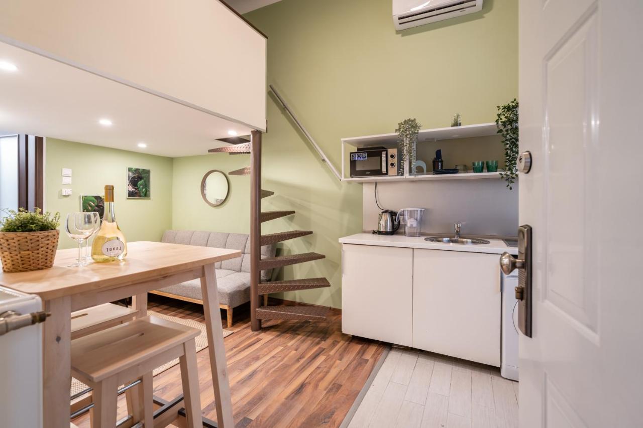 K20- Boutique Apartments, Best Location, By Bqa Budapest Luaran gambar