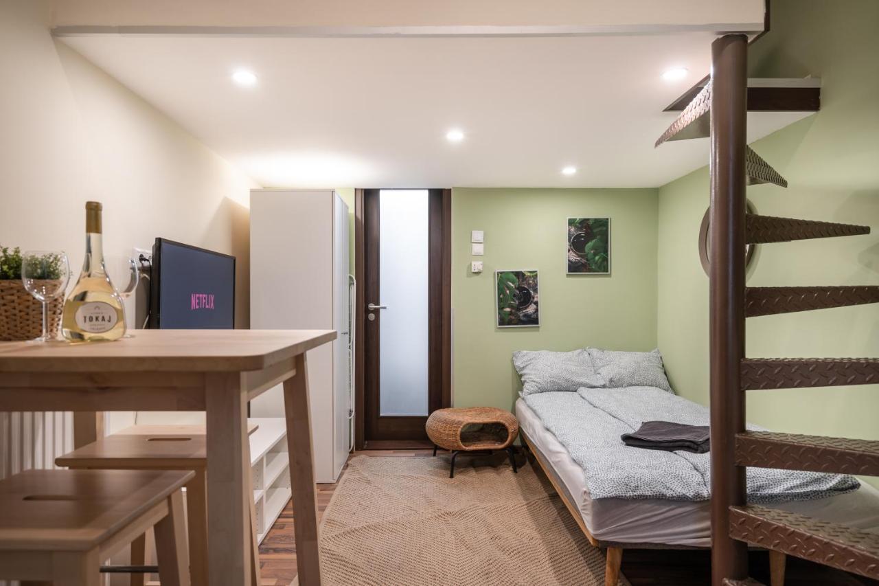 K20- Boutique Apartments, Best Location, By Bqa Budapest Luaran gambar