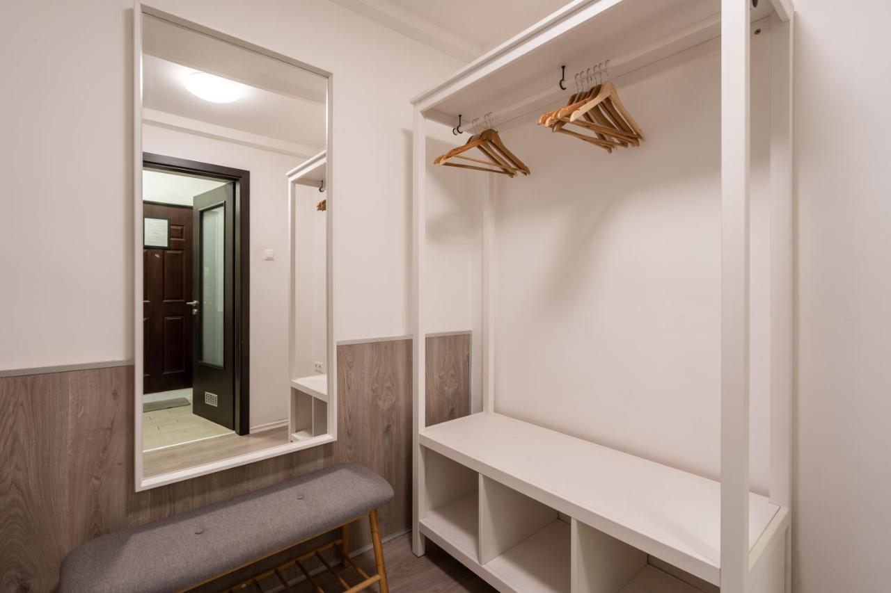 K20- Boutique Apartments, Best Location, By Bqa Budapest Luaran gambar